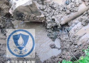 鹿城区水管漏水检测公司5